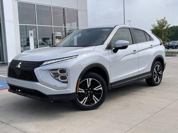 MITSUBISHI ECLIPSE CROSS 2024 JA4ATWAA1RZ056103 image